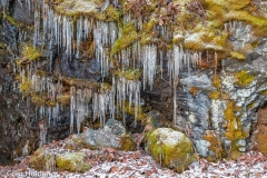 Ice Wall, GSMNP