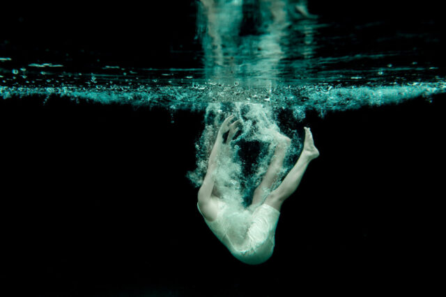 Falling into the Abyss